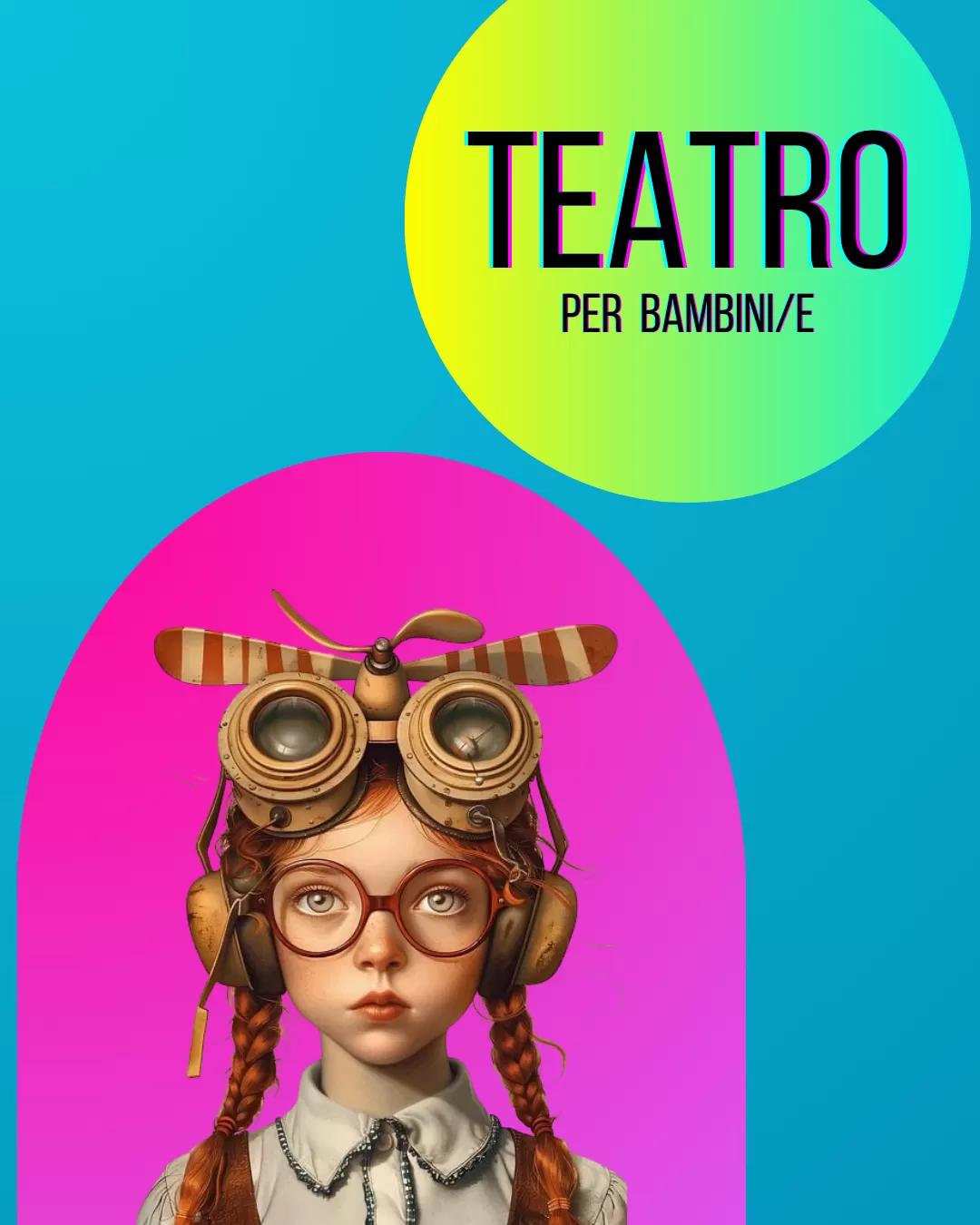 TEATRO bambini/e