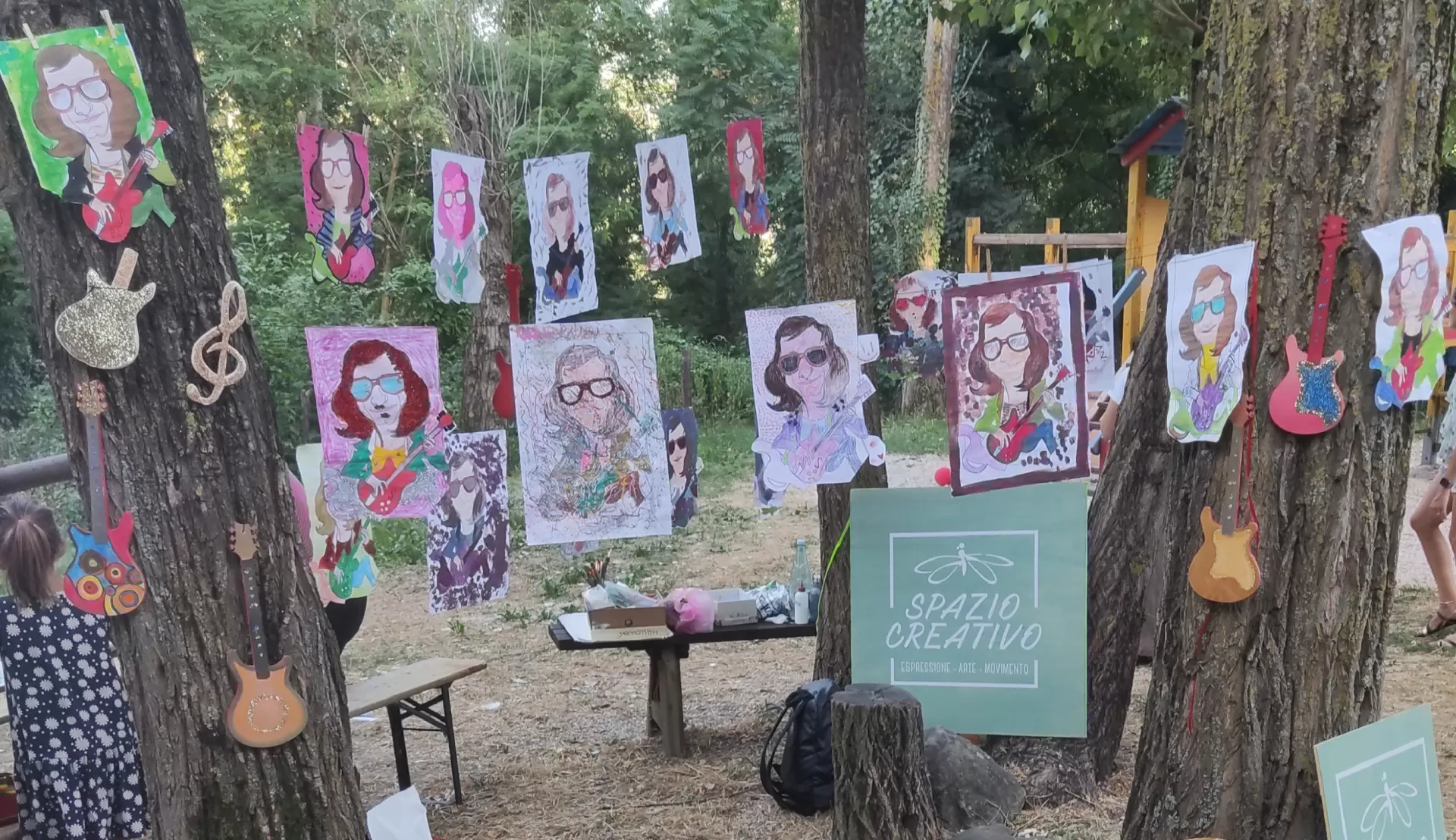 Eventi Maledette Malelingue a Spazio Creativo - Pietracuta di San Leo (Rimini)