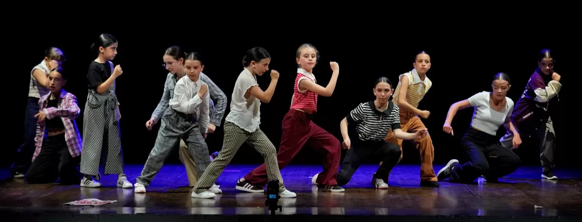 Danza Hip Hop a Spazio Creativo - Pietracuta di San Leo (Rimini)