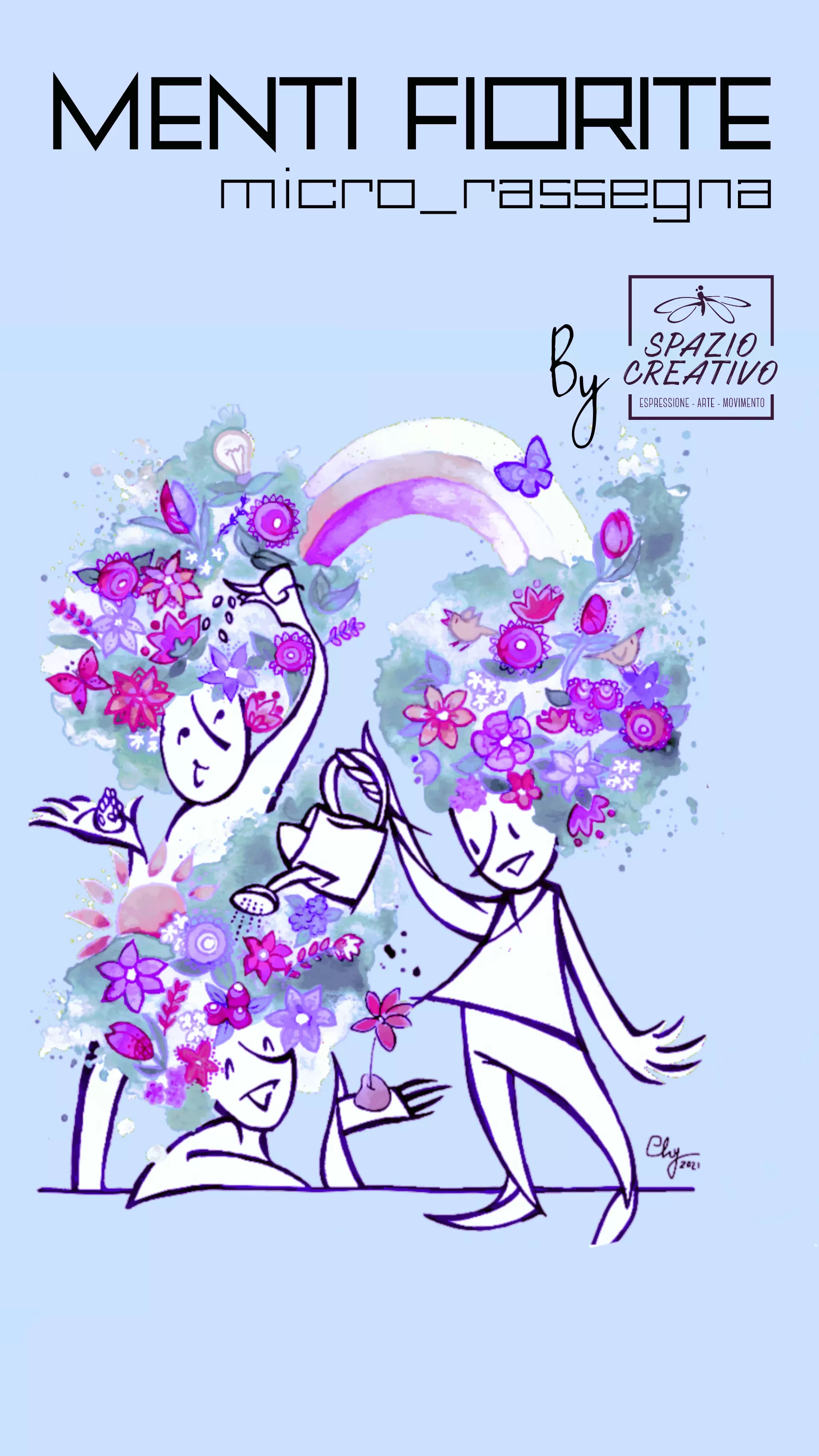 Menti fiorite