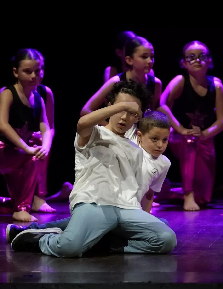 Break Dance