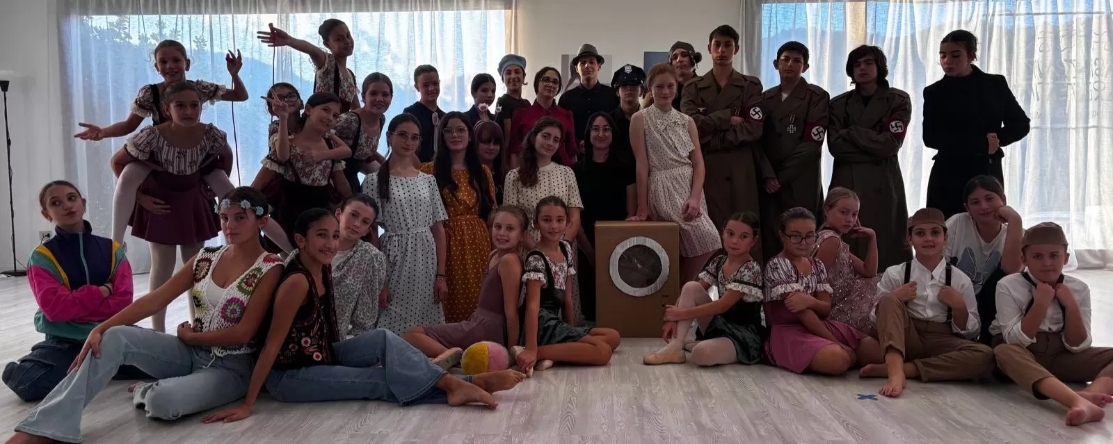 Eventi CENTENARIO TEATRO SOCIALE DI NOVAFELTRIA  a Spazio Creativo - Pietracuta di San Leo (Rimini)