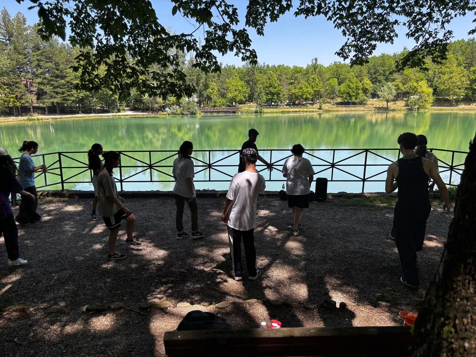 la settimana del lago