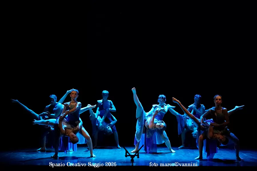 modern DANCE